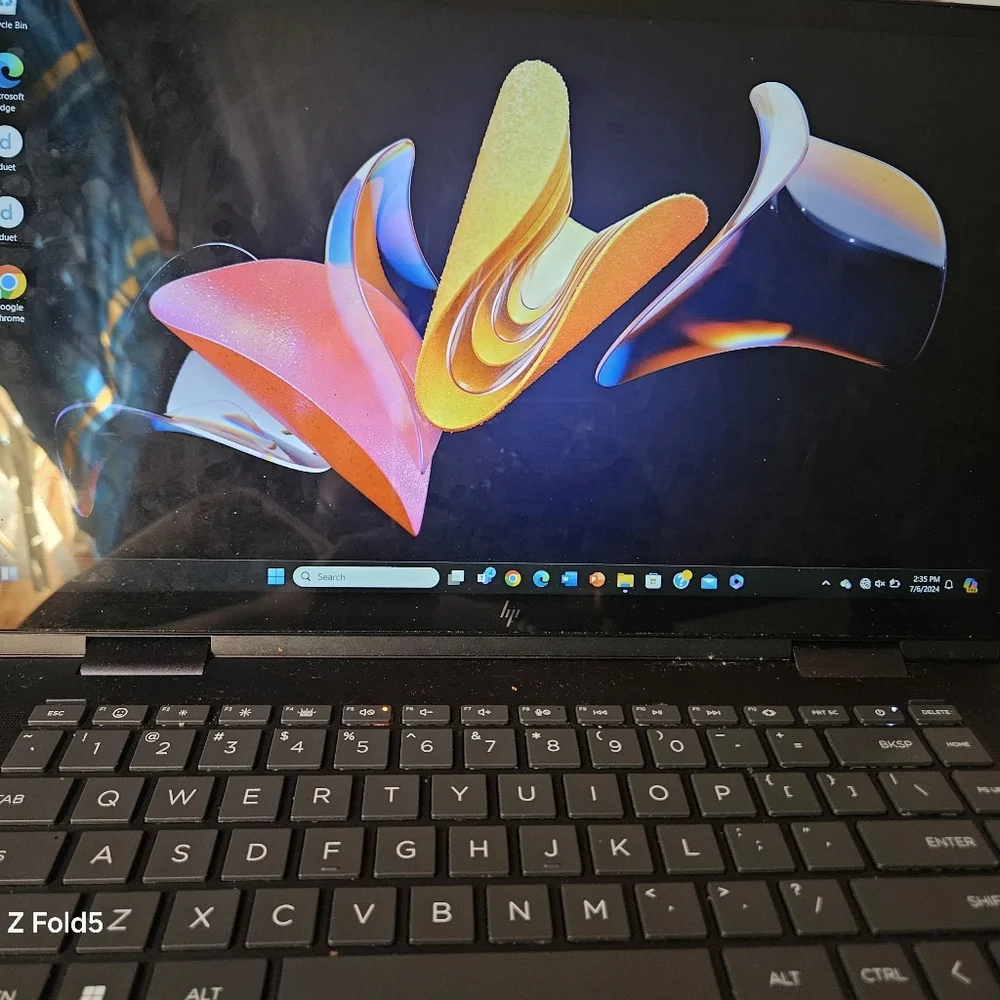 HP laptop for sell-HP - Envy 2-in-1 15.6